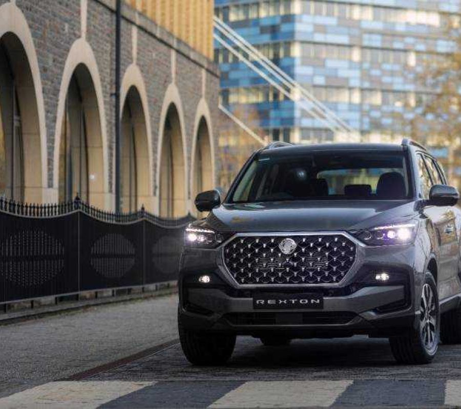 New SsangYong offers