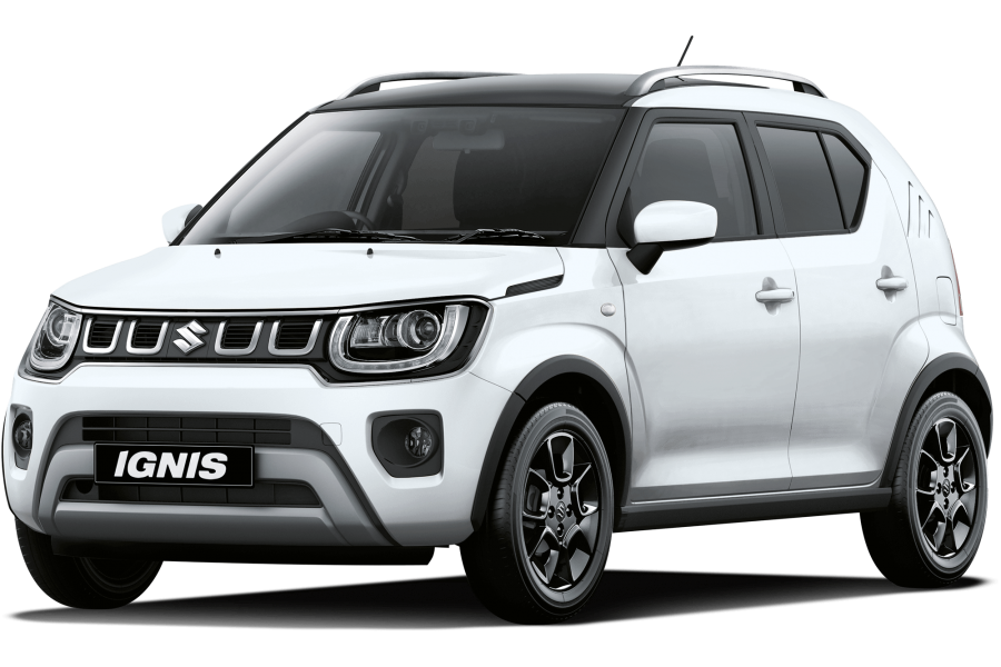 Suzuki Ignis SZT 1.2 Dualjet 12V
