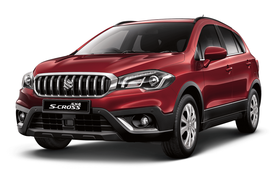 Suzuki S-Cross 1.4 48V SZ4