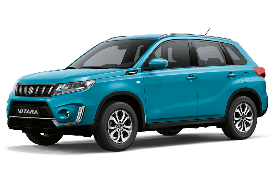 SUZUKI VITARA ESTATE 1.5 Hybrid SZ5 5dr AGS