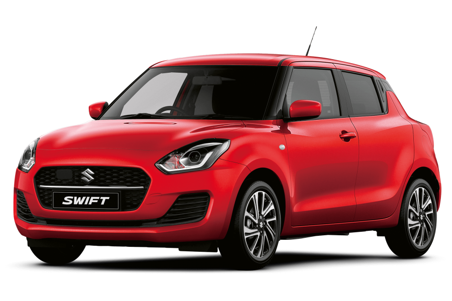 Suzuki Swift 1.2 Dualjet SZ-L 83 12V