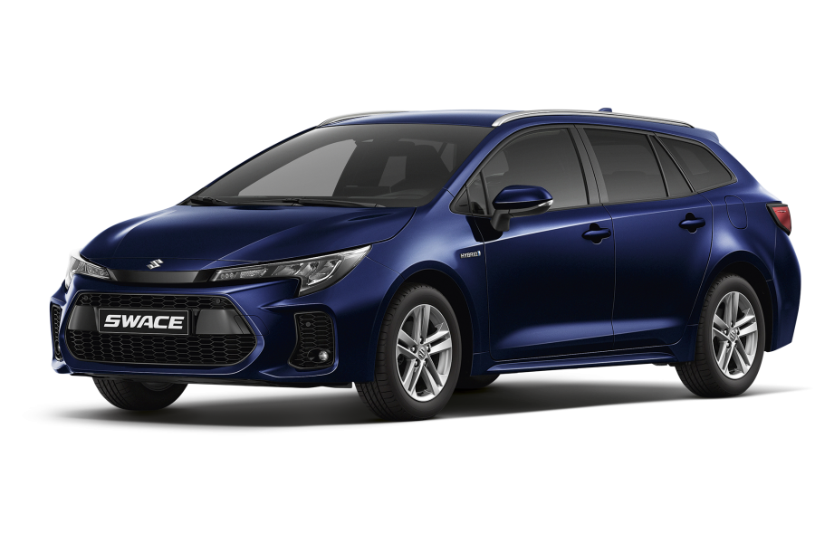 Suzuki Swace Estate 1.8 Hybrid SZ-T 5dr CVT