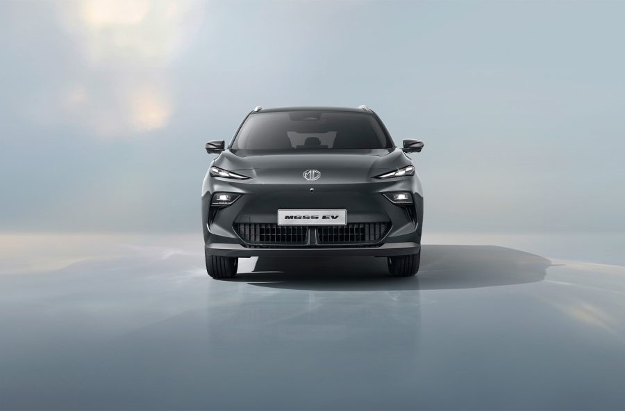 MGS5 EV Electric Estate