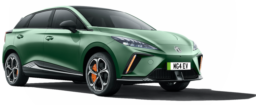 MG4 Hatchback 320Kw EV XPower 64Kwh 5Dr Auto