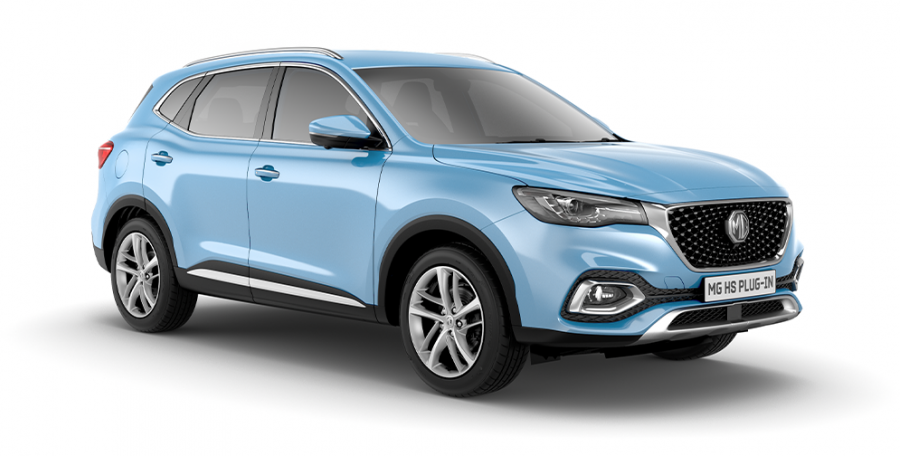 New MG HS PHEV Exclusive 1.5 Manual