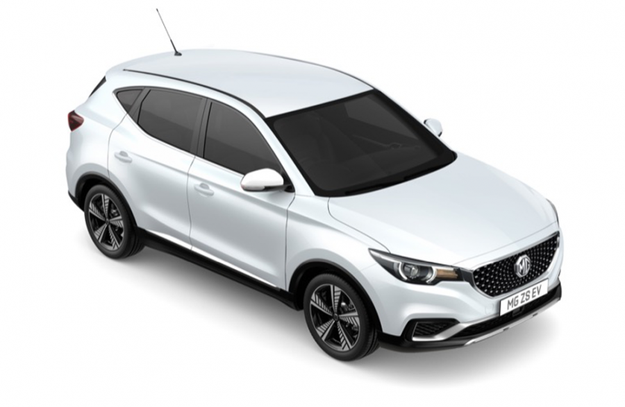 MG ZS EV Excite