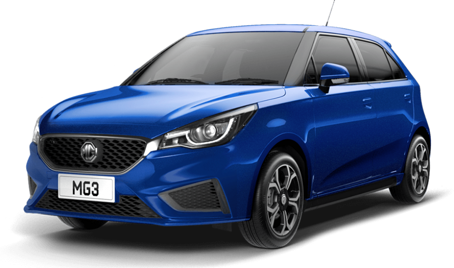 MG3 Excite