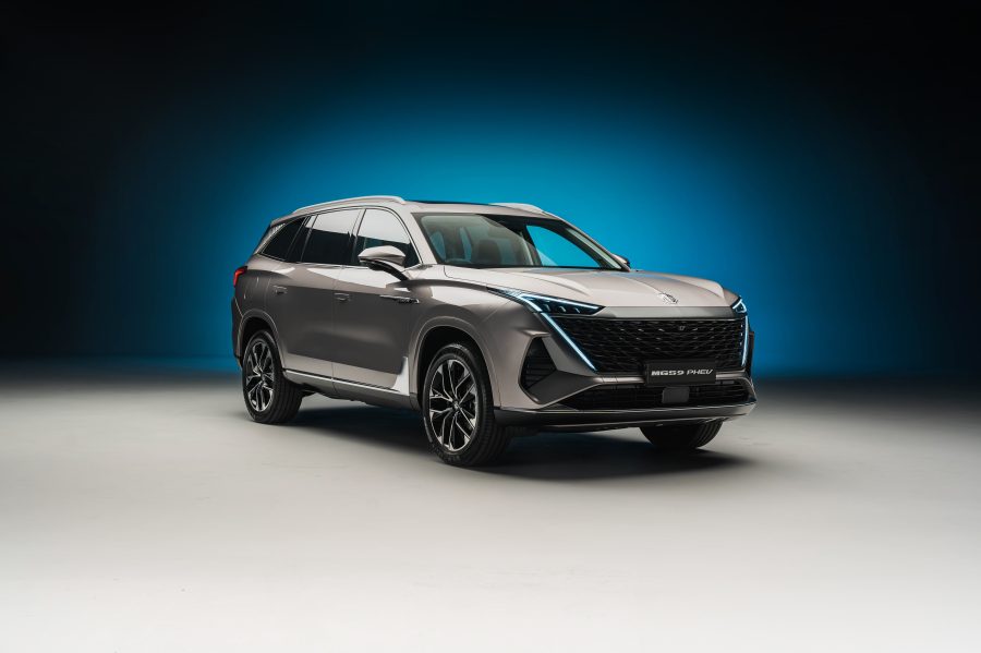 MGS9 PHEV Comfort