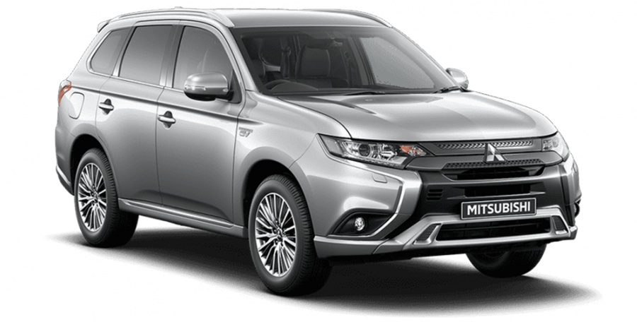 Mitsubishi 2.4 PHEV Design