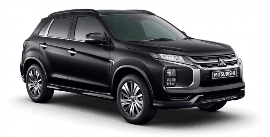 Mitsubishi ASX 1.6 Black 5dr