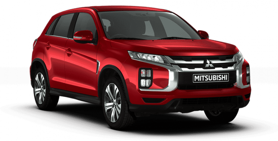 Mitsubishi ASX 2.0 Dynamic