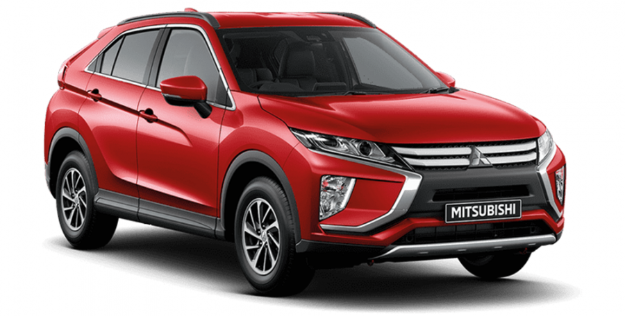 Mitsubishi Eclipse Cross Verve