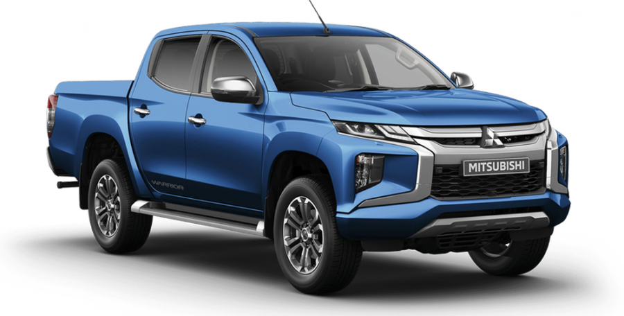 Mitsubishi L200 Warrior Double Cab