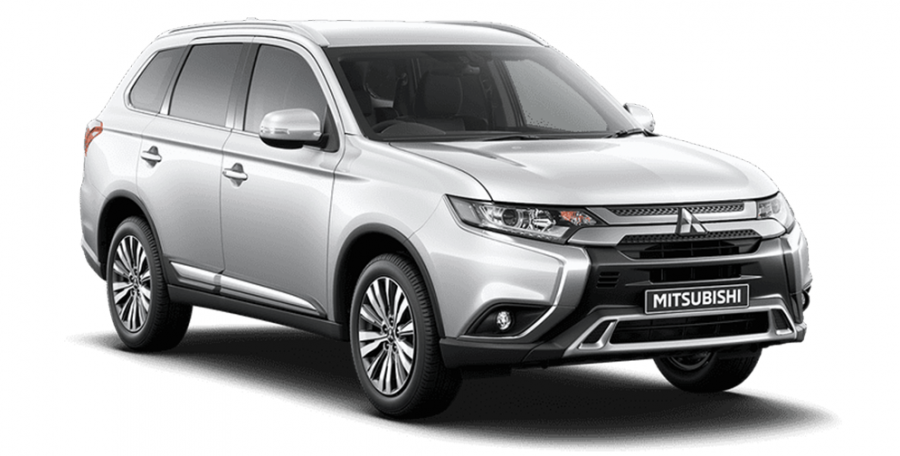 Mitsubishi Outlander 2.0 Design 5dr CVT