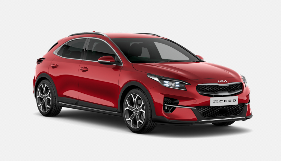 Kia Xceed Hatchback 1.5T Gdi Isg 3 5Dr Dct (2021 On)