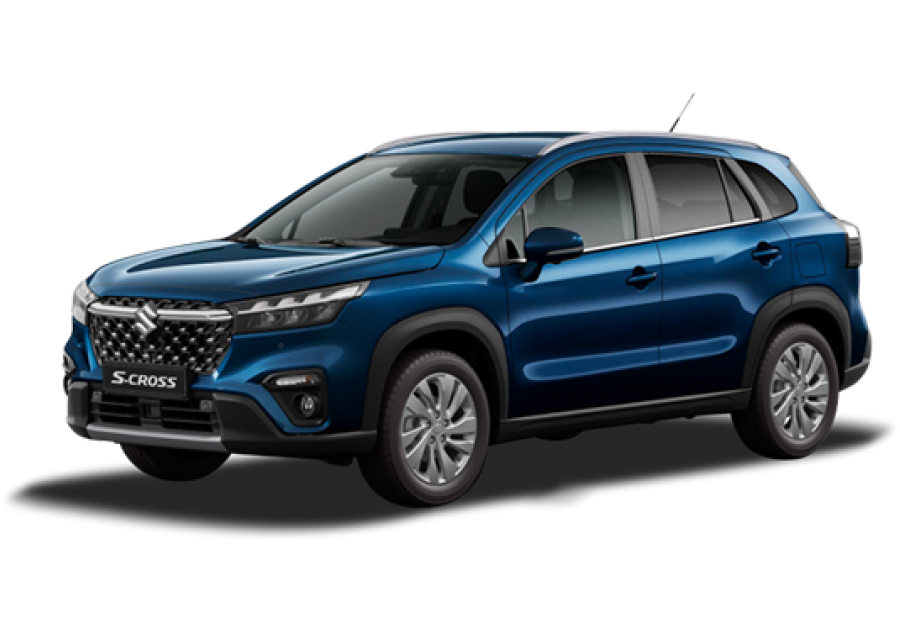 Suzuki S-Cross Hatchback 1.4 Boosterjet 48v Hybrid Motion 5DR