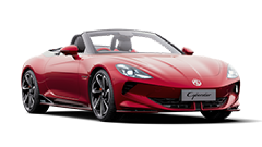 MG Cyberster Convertible