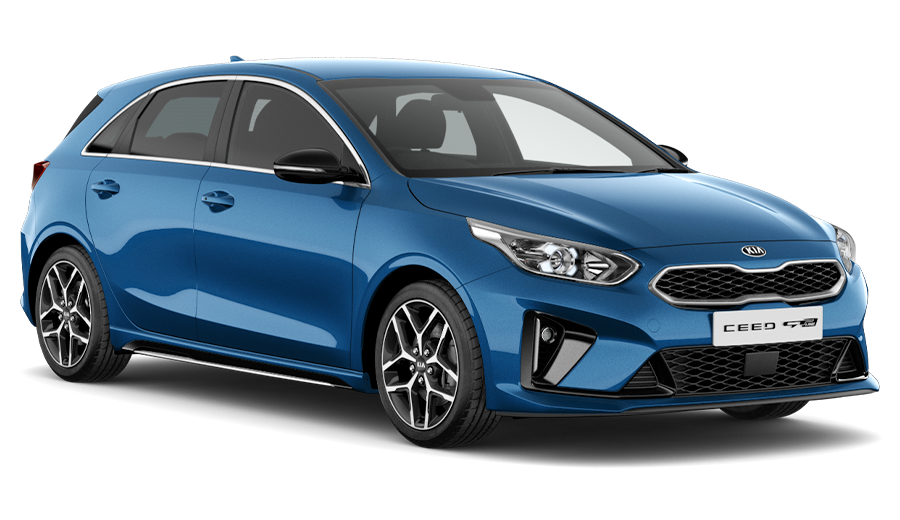 Kia Ceed Hatch 1.4T Gdi GT Line 5 Dr