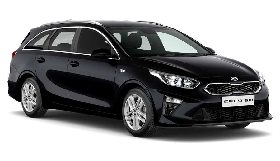 Kia Ceed Sportswagon 1.6 Crdi 2 Nav 5Dr