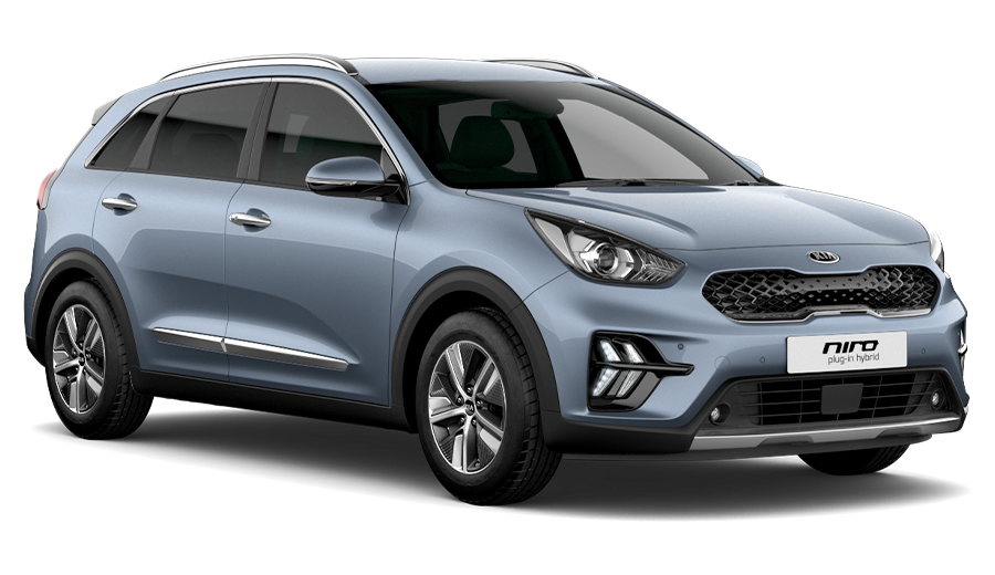 Kia Niro Estate 1.6 Gdi PHEV 3 5Dr DCT