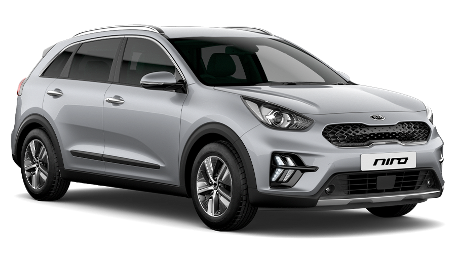 Kia Niro Estate 1.6 Gdi Self Charging Hybrid 2 DCT 5Dr