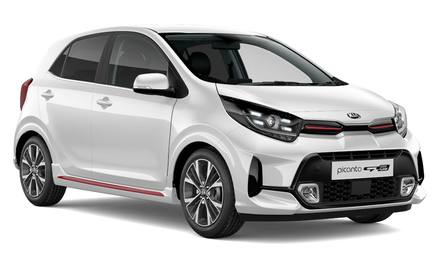 Kia Picanto Hatch 1.0T GT Line 4 Seat