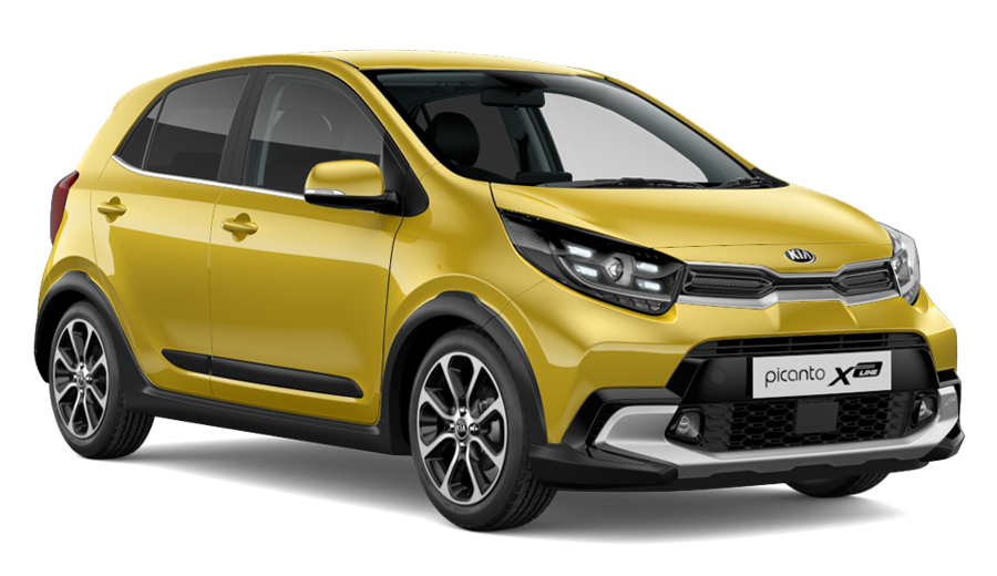Kia Picanto Hatch 1.0 XLine