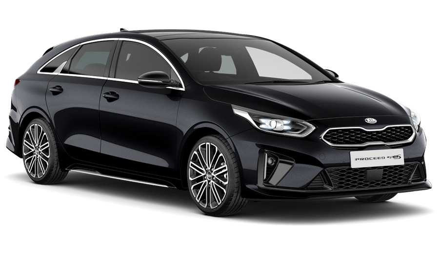 Kia ProCeed Shooting Brake 1.4T Gdi GT Line S DCT 5Dr