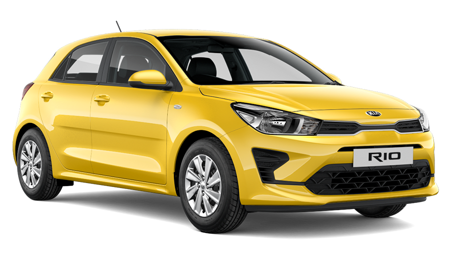 Kia Rio Hatch 1.25 1