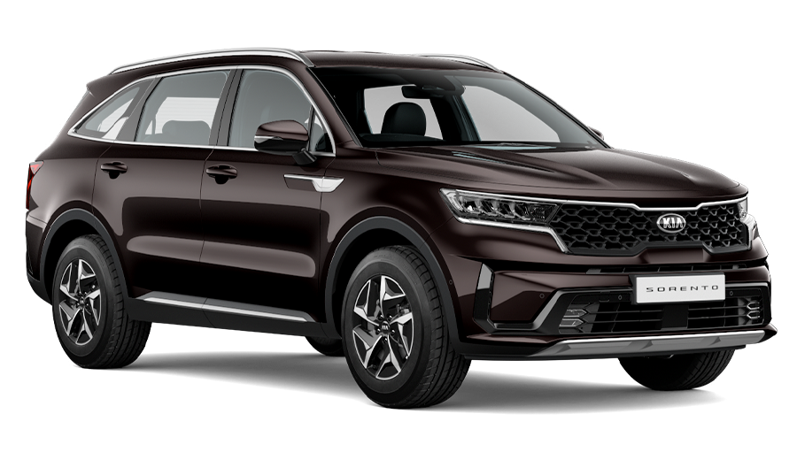 Kia Sorento Station Wagon 1.6T Gdi Hev 2 5Dr Auto
