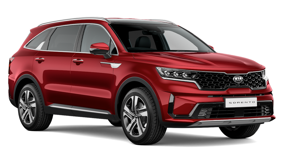 Kia Sorento Station Wagon 1.6T Gdi Hev 4 5Dr Auto
