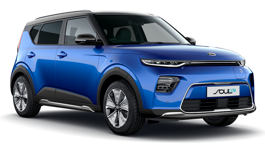 Kia Soul Hatch 150Kw First Edition 64Kwh 5Dr Auto