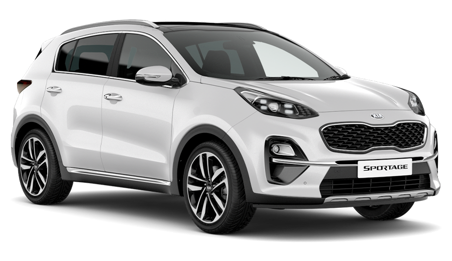 Kia Sportage 1.6 Gdi 3 5Dr