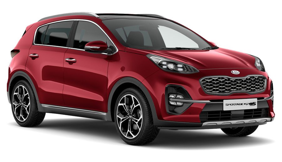 Kia Sportage 1.6 Crdi 48v GT-Line S 5Dr DCT Auto AWD