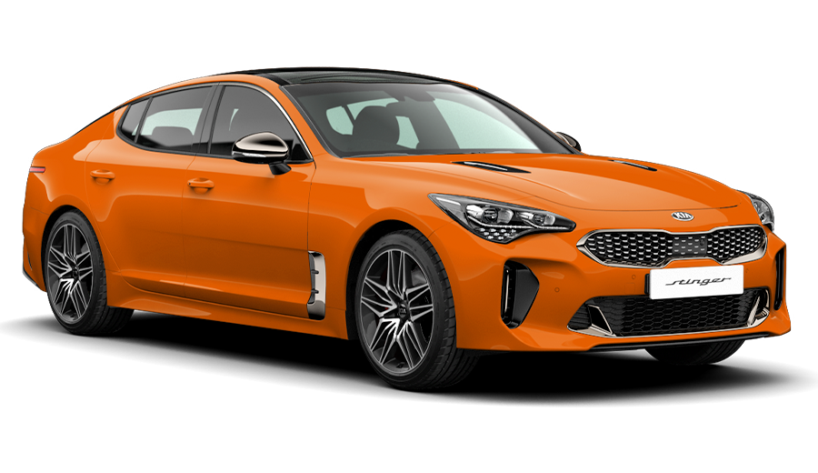 Kia Stinger Gran Turismo 3.3T Gdi 361 GT S Auto 5Dr