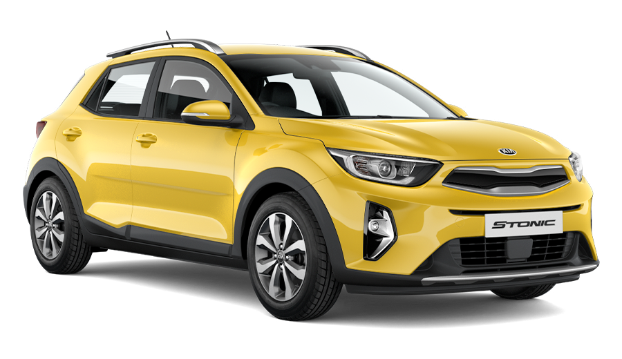 Kia Stonic 1.0T Gdi 99 2 5Dr
