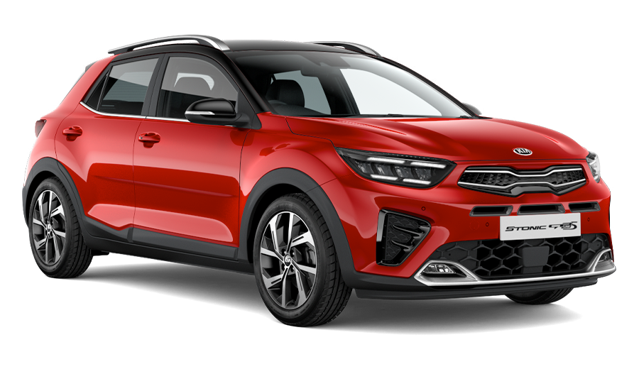 Kia Stonic 1.0T Gdi GT Line S 5Dr