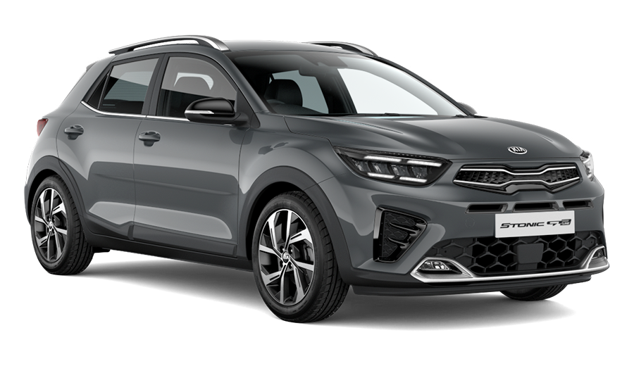 Kia Stonic 1.0T Gdi GT Line 5Dr
