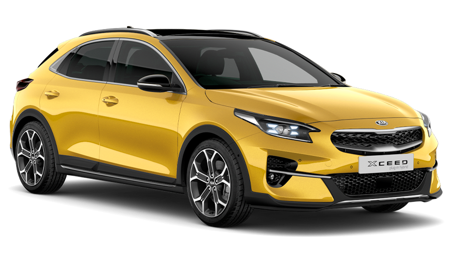 Kia XCeed Hatch 1.6 Gdi DCT First Edition PHEV 5dr