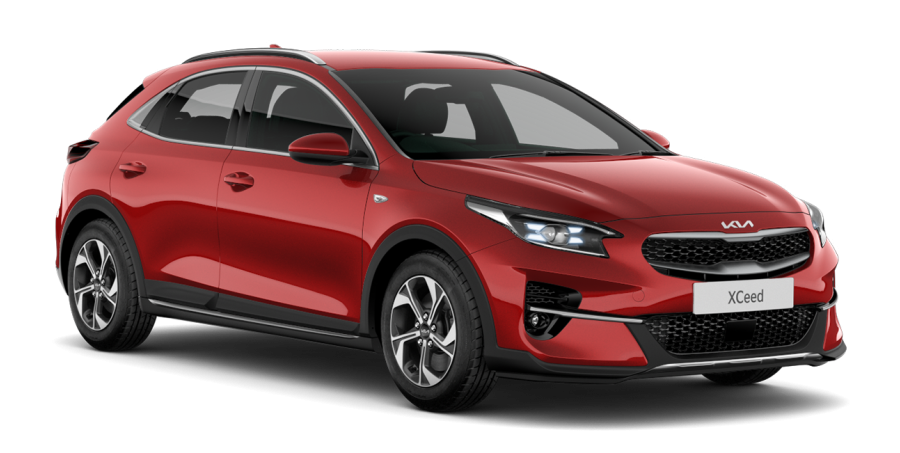 El nuevo Kia XCeed models uk El nuevo Kia XCeed