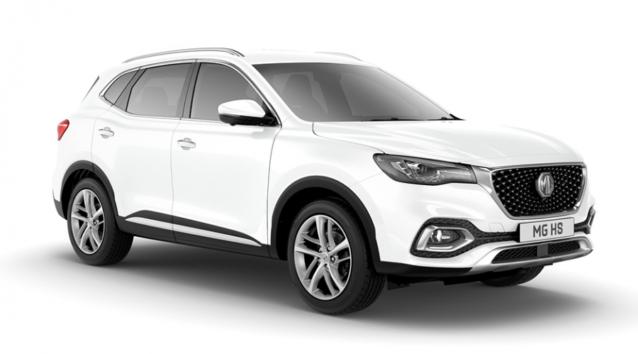 MG HS Excite 1.5 Manual