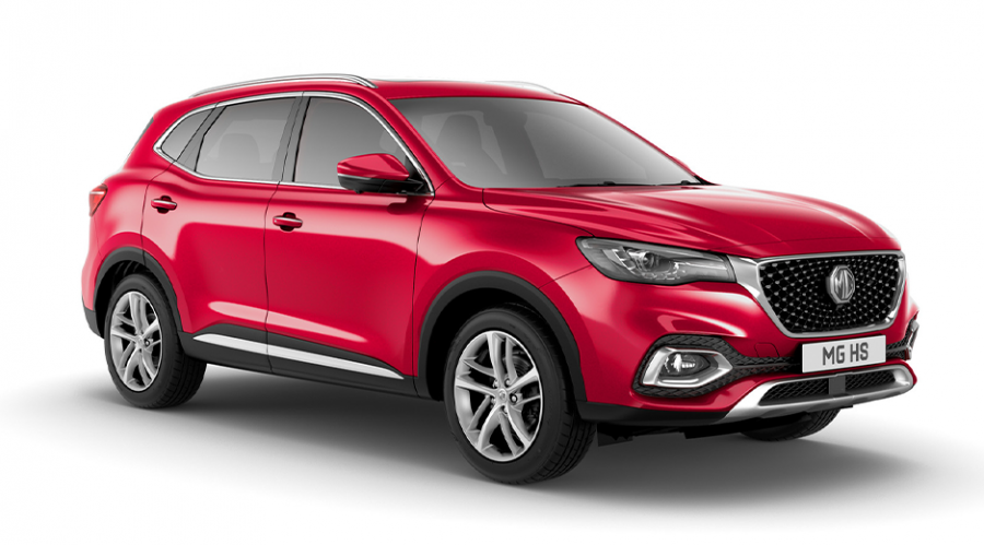 MG HS Exclusive 1.5 Auto