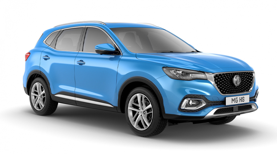 MG HS Exclusive 1.5 Manual