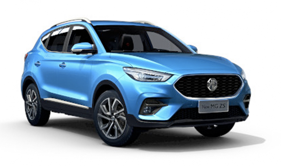 New MG ZS Exclusive 1.5 Manual
