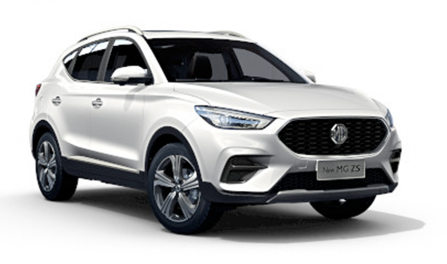 New MG ZS Excite 1.5 Manual