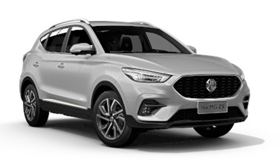 New MG ZS Exclusive 1.0T Auto
