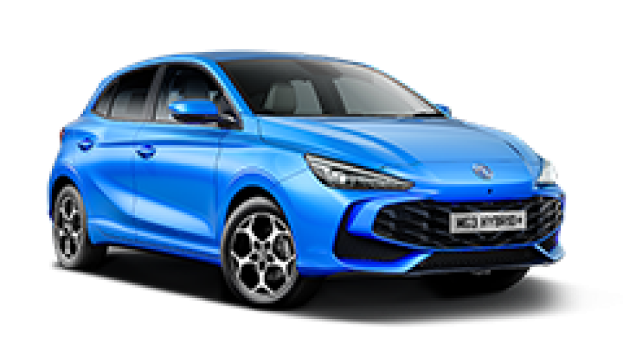 MG3 Hybrid+