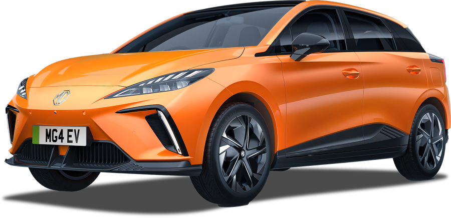 MG MG4 Hatchback 125Kw Se Ev 51Kwh 5Dr Auto