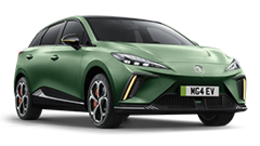 MG4 EV Xpower