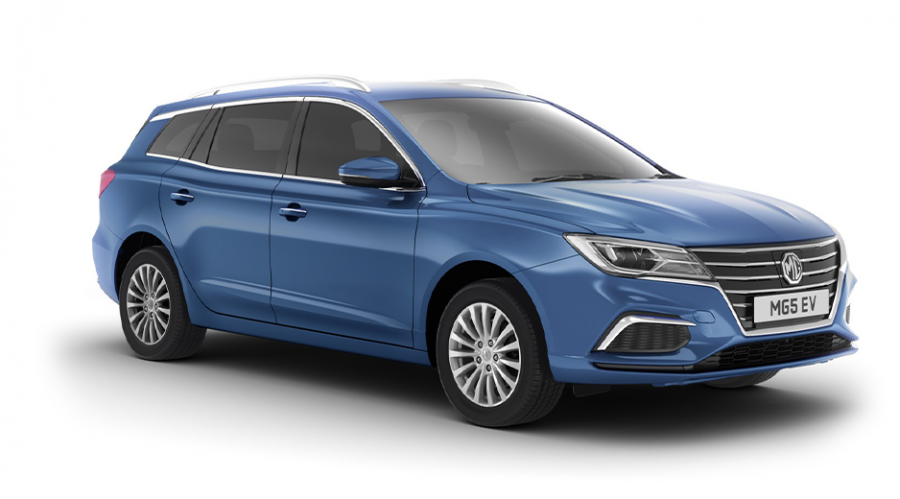 New MG5 EV Exclusive